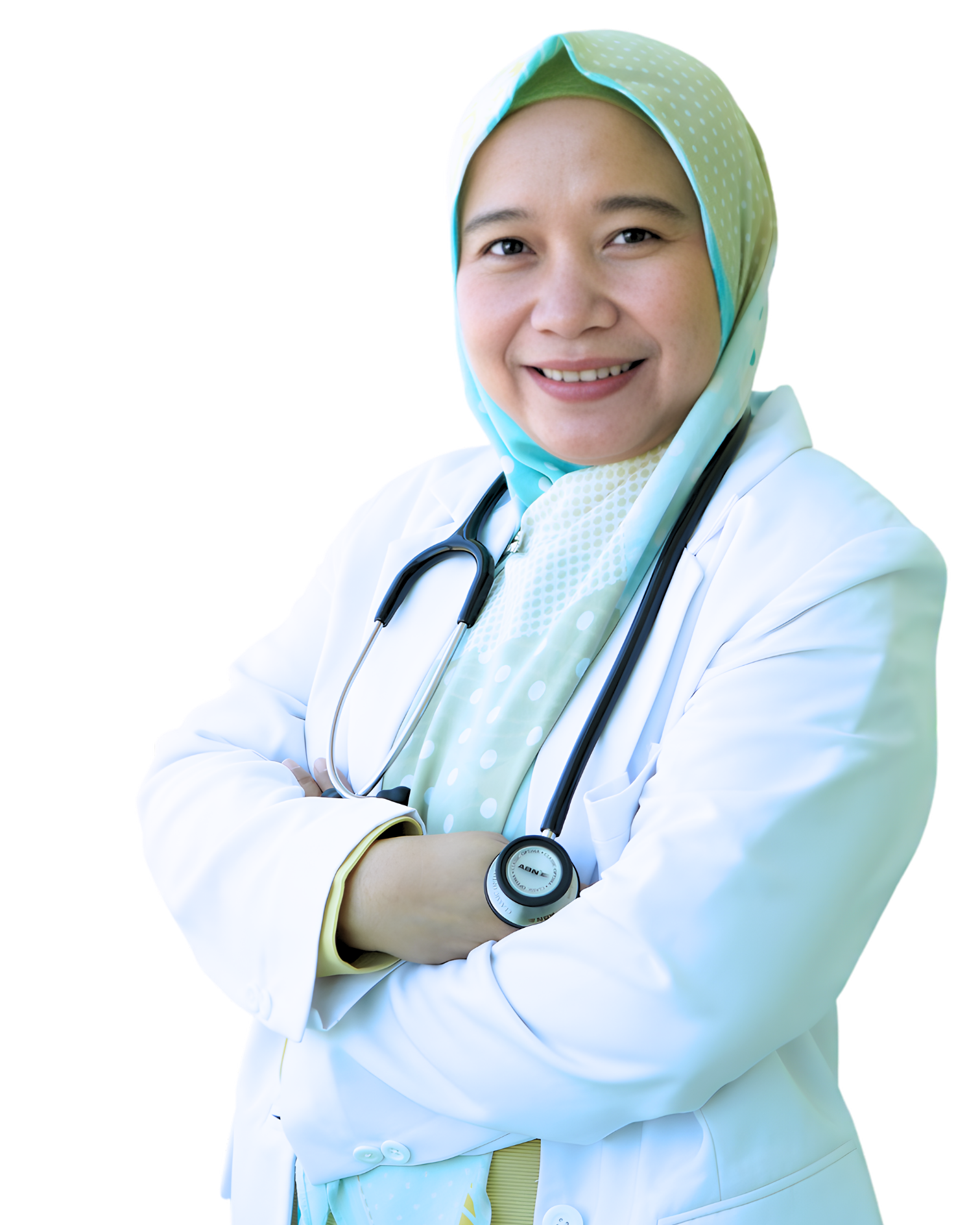 dr. Eliza L. Pramugaria, Sp.PD., FINASIM
